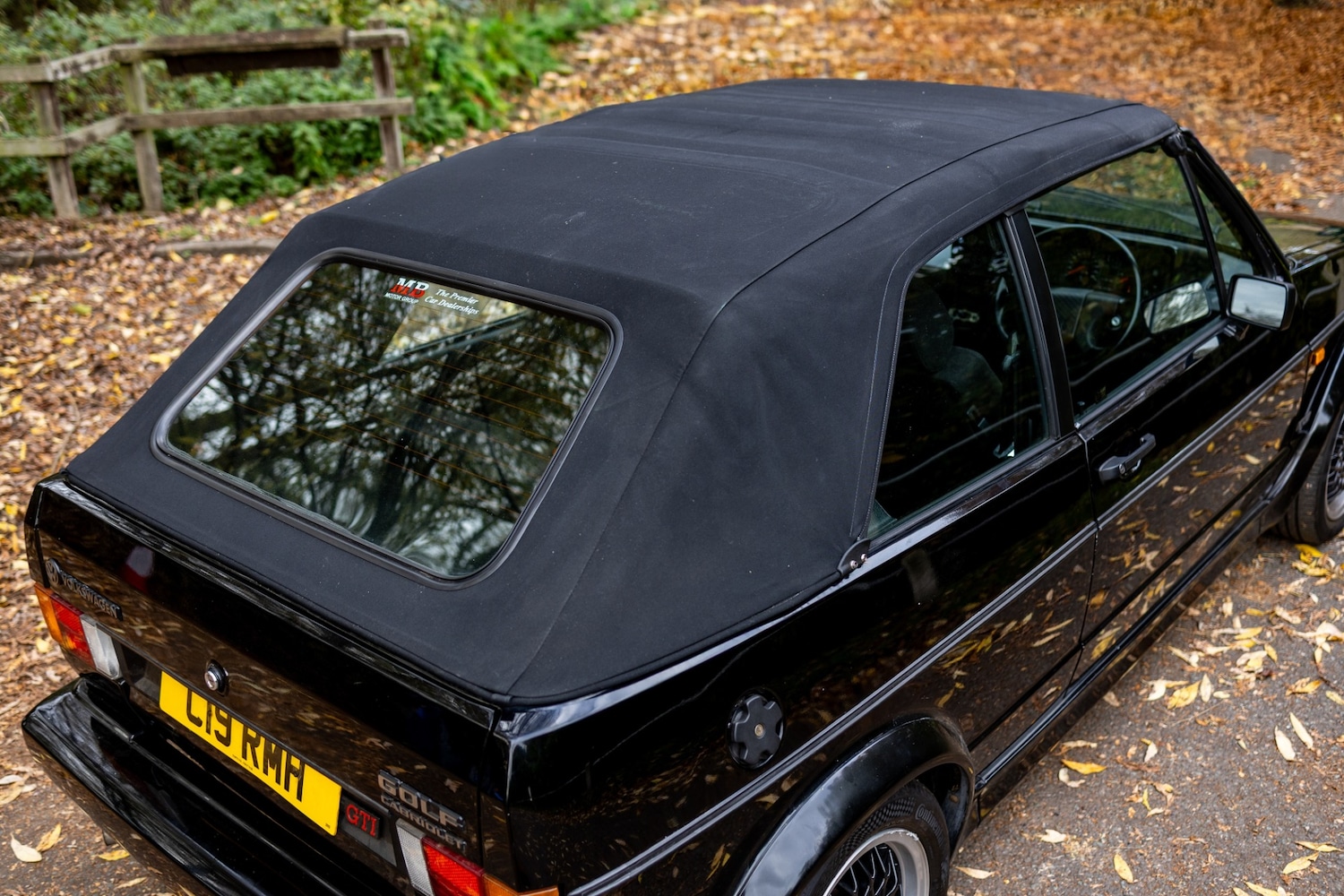 Used Volkswagen Golf 1993 for sale - 76412447: Photo 27