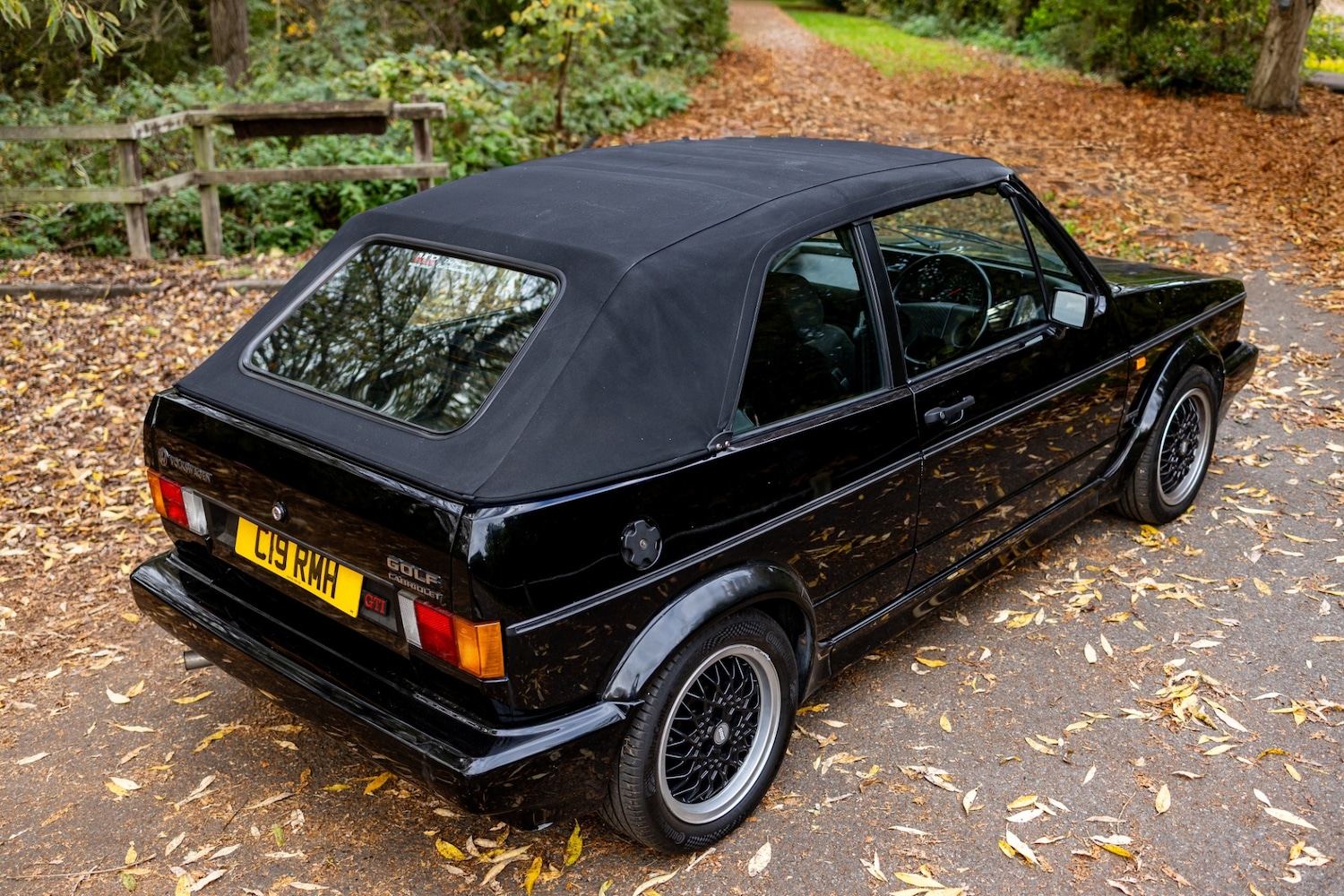 Used Volkswagen Golf 1993 for sale - 76412447: Photo 28