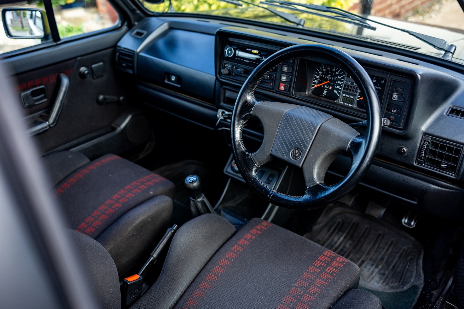 Used Volkswagen Golf 1993 for sale - 76412447: Photo 33