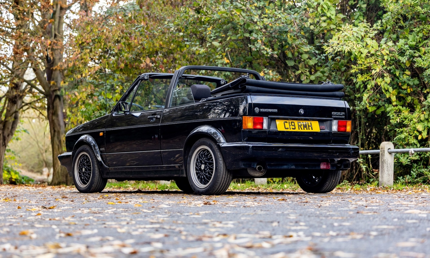 Used Volkswagen Golf 1993 for sale - 76412447: Photo 4