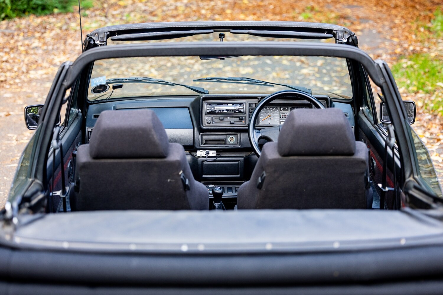 Used Volkswagen Golf 1993 for sale - 76412447: Photo 42