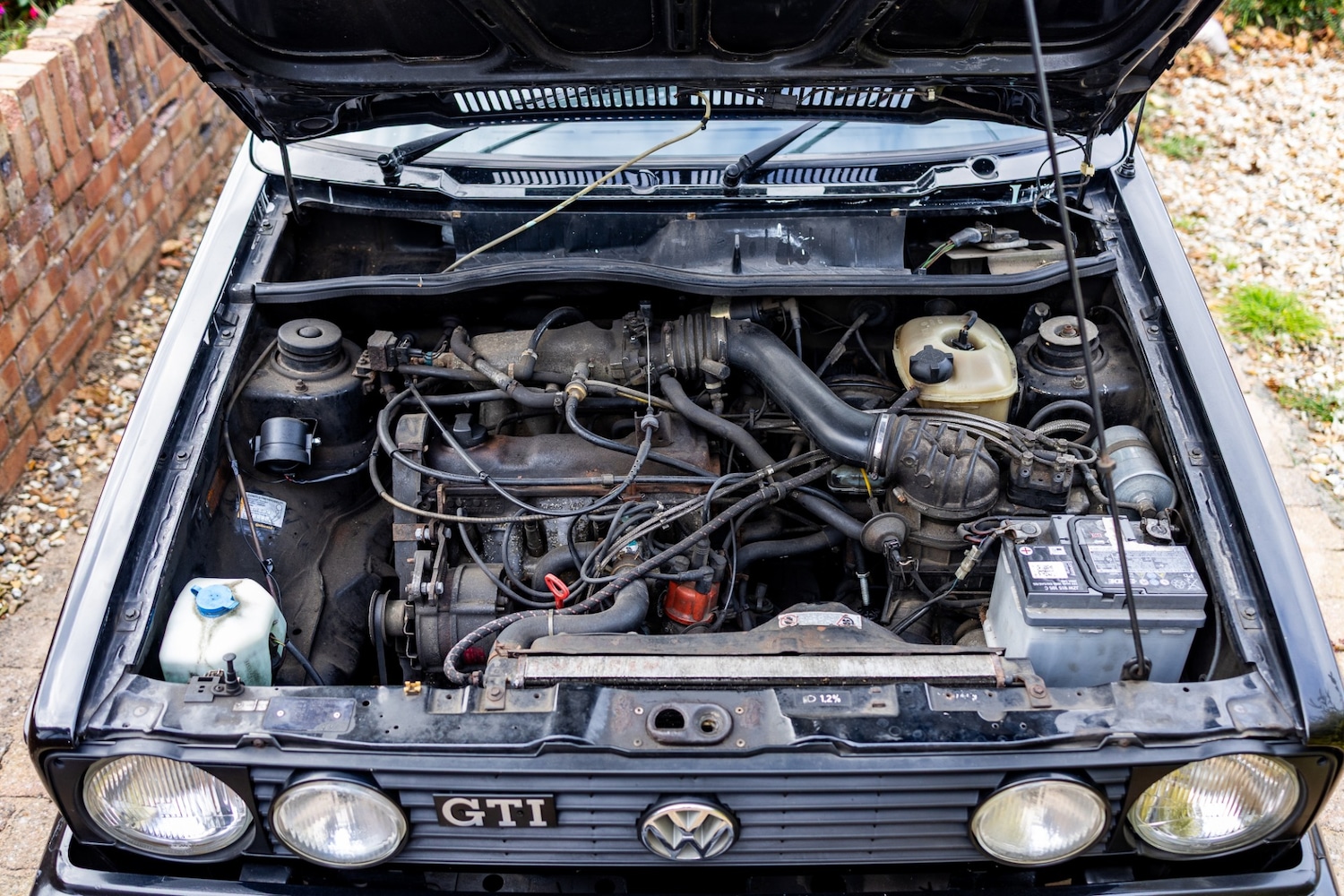 Used Volkswagen Golf 1993 for sale - 76412447: Photo 46