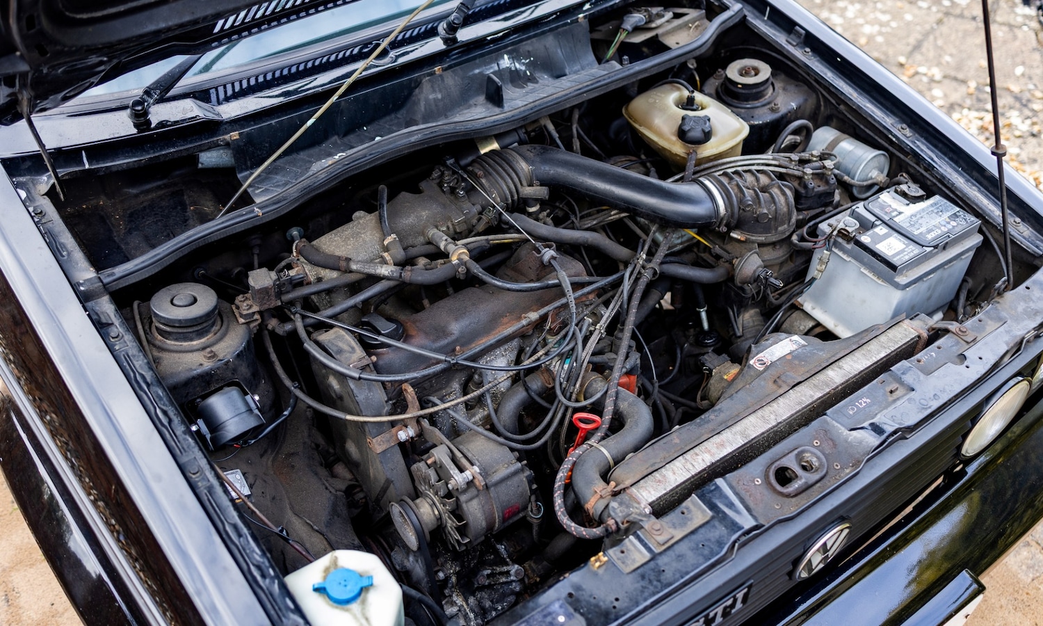 Used Volkswagen Golf 1993 for sale - 76412447: Photo 6