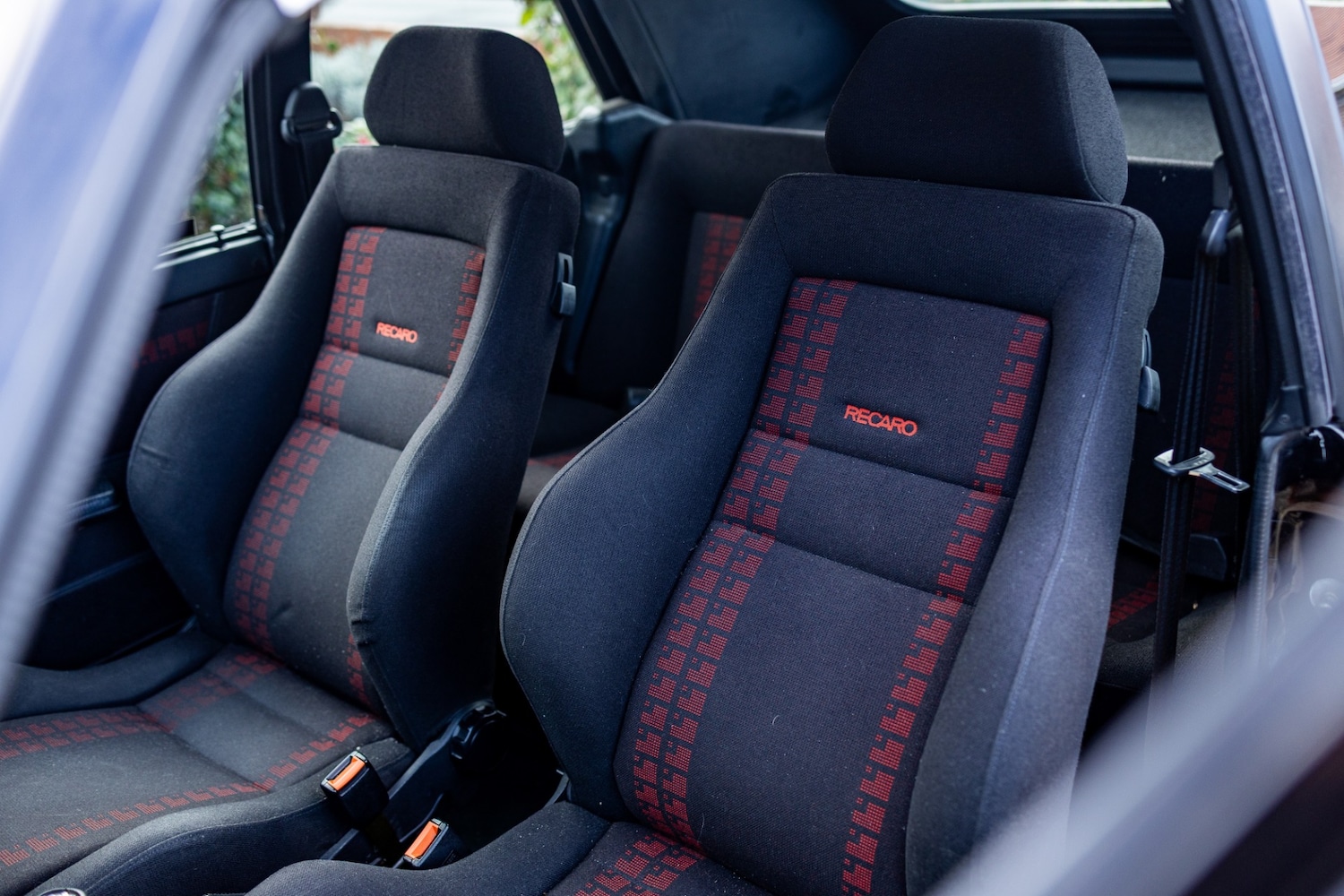 Used Volkswagen Golf 1993 for sale - 76412447: Photo 7