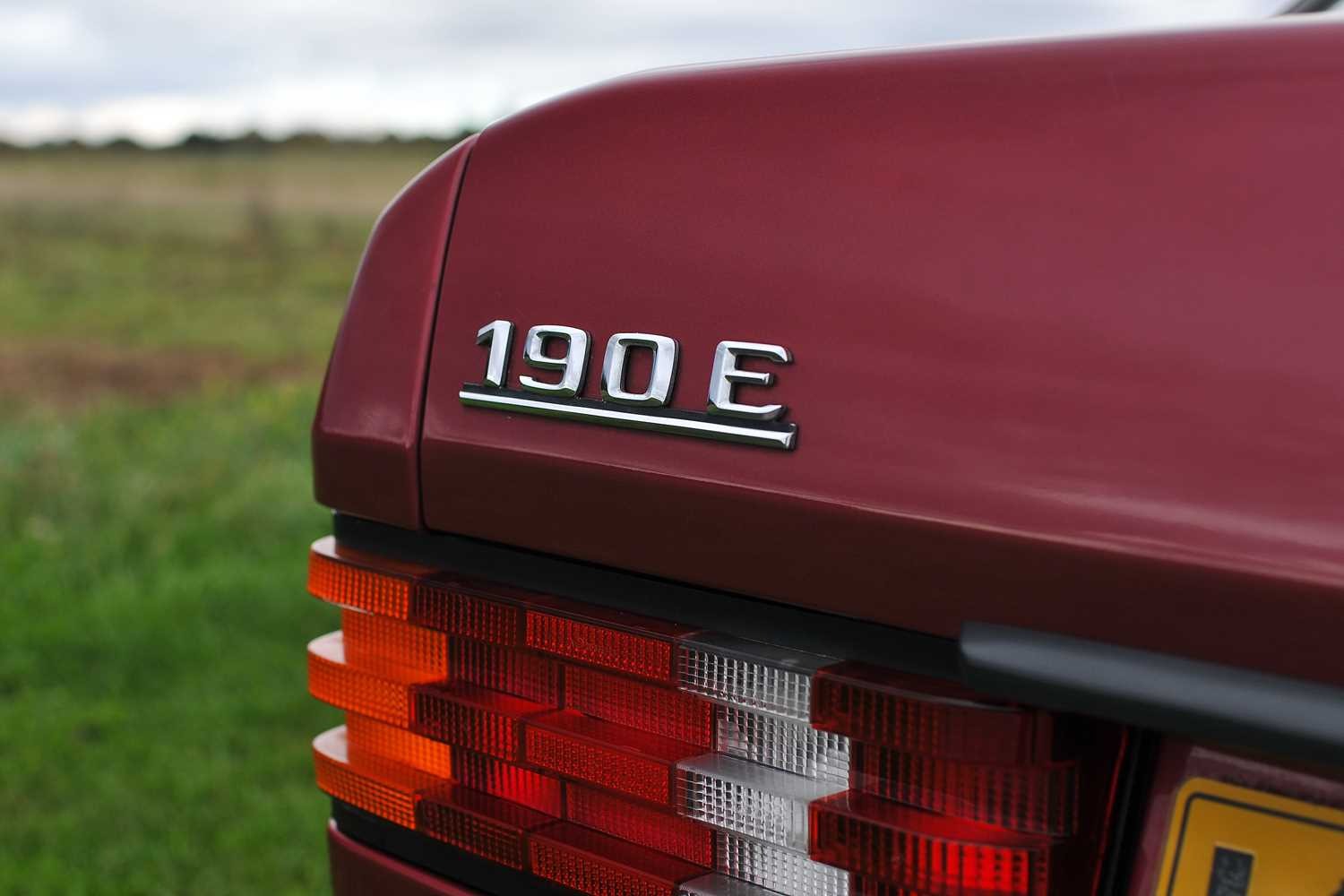 Used Mercedes-Benz 190 1993 for sale - 76565094: Photo 11