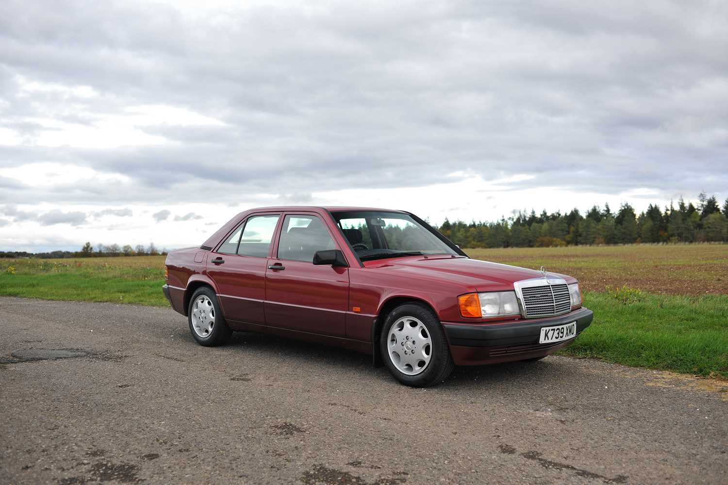 Used Mercedes-Benz 190 1993 for sale - 76565094: Photo 14