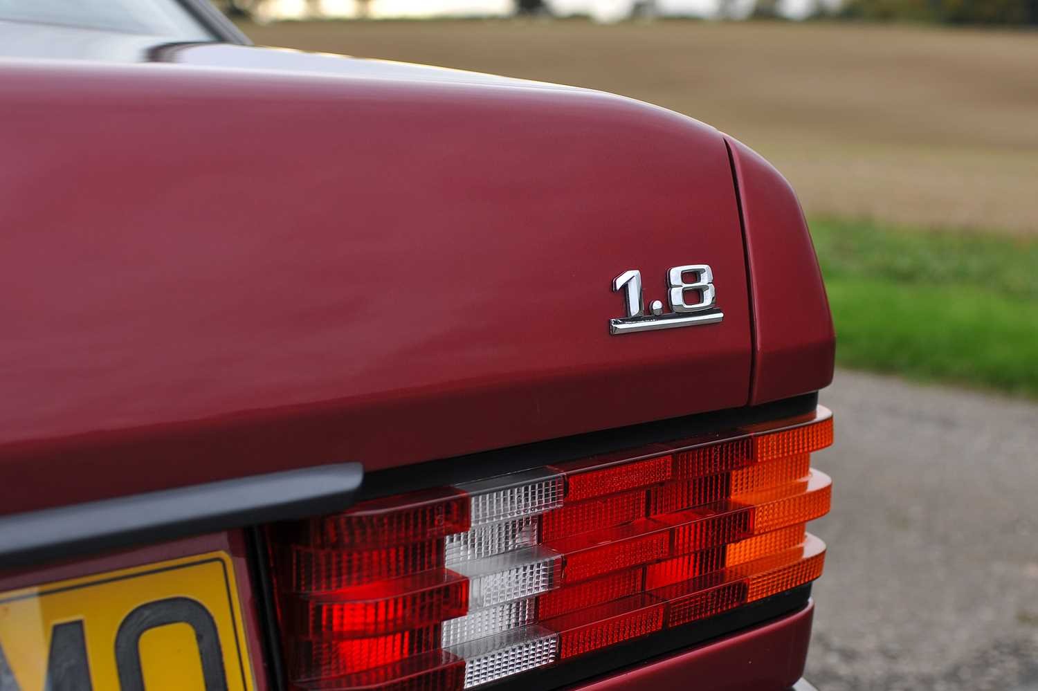 Used Mercedes-Benz 190 1993 for sale - 76565094: Photo 15