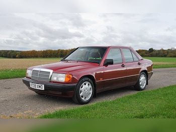 Used Mercedes-Benz 190 1993 for sale - 76565094: Photo