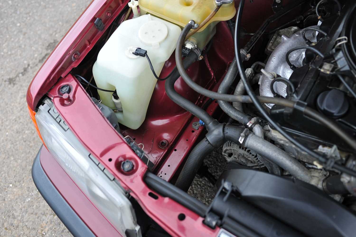 Used Mercedes-Benz 190 1993 for sale - 76565094: Photo 26