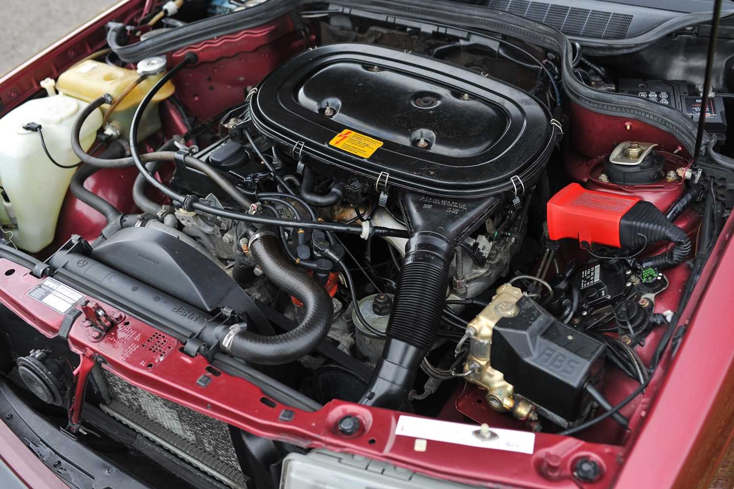 Used Mercedes-Benz 190 1993 for sale - 76565094: Photo 27