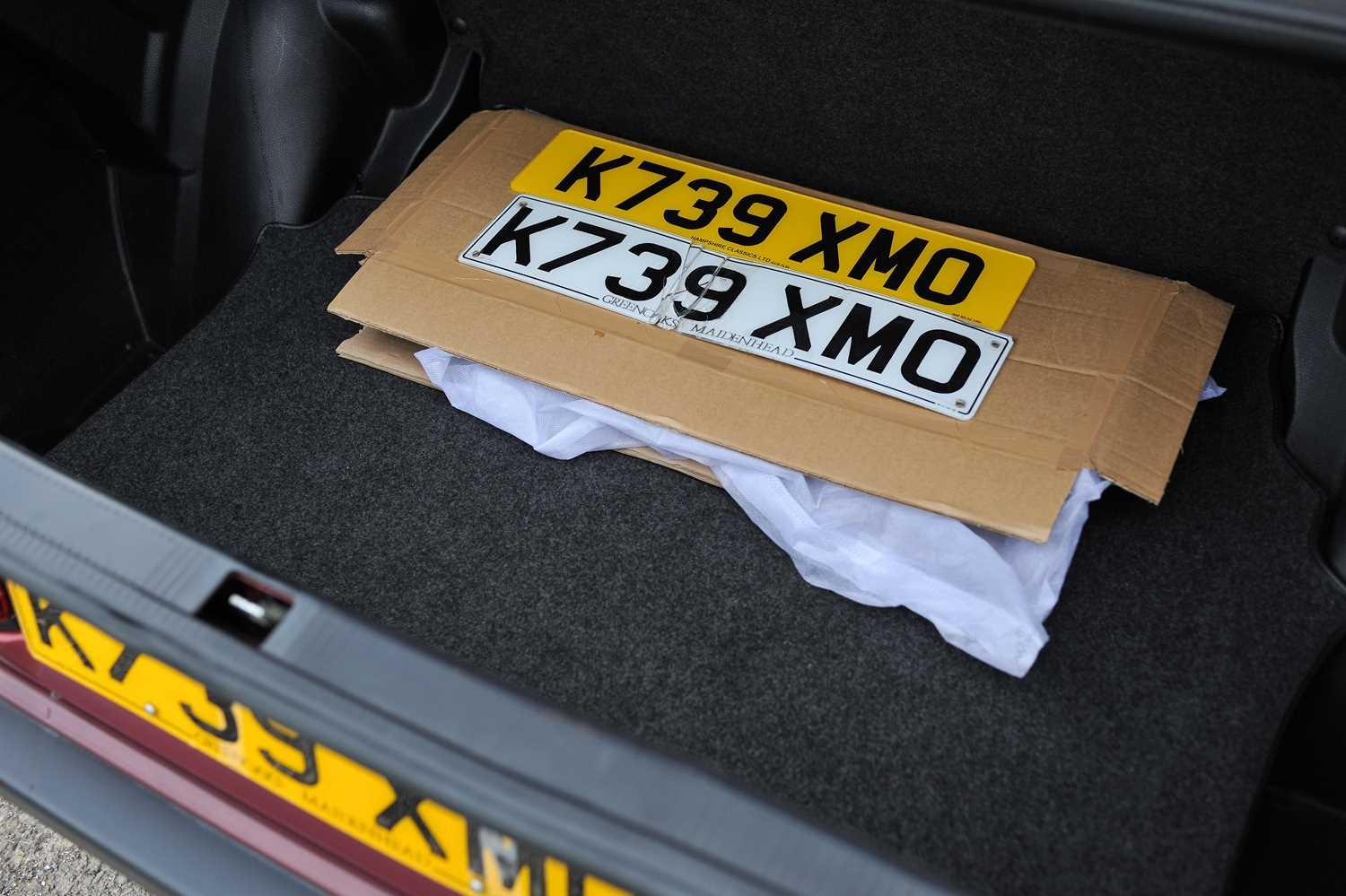 Used Mercedes-Benz 190 1993 for sale - 76565094: Photo 31