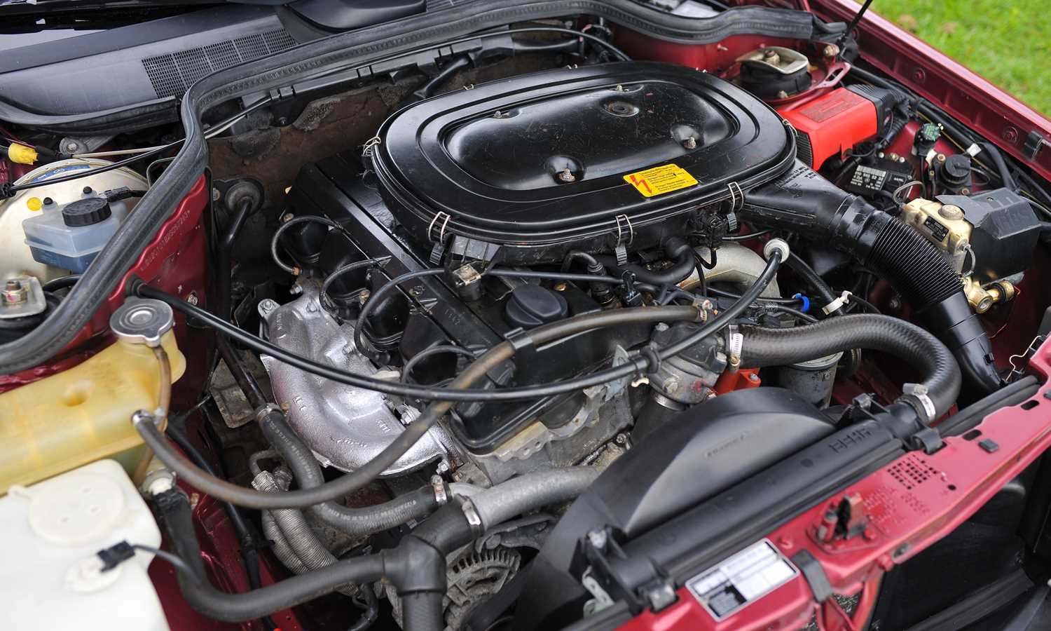 Used Mercedes-Benz 190 1993 for sale - 76565094: Photo 4