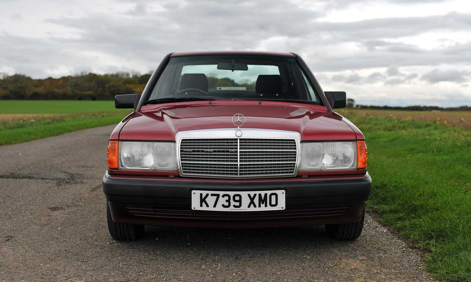 Used Mercedes-Benz 190 1993 for sale - 76565094: Photo 5
