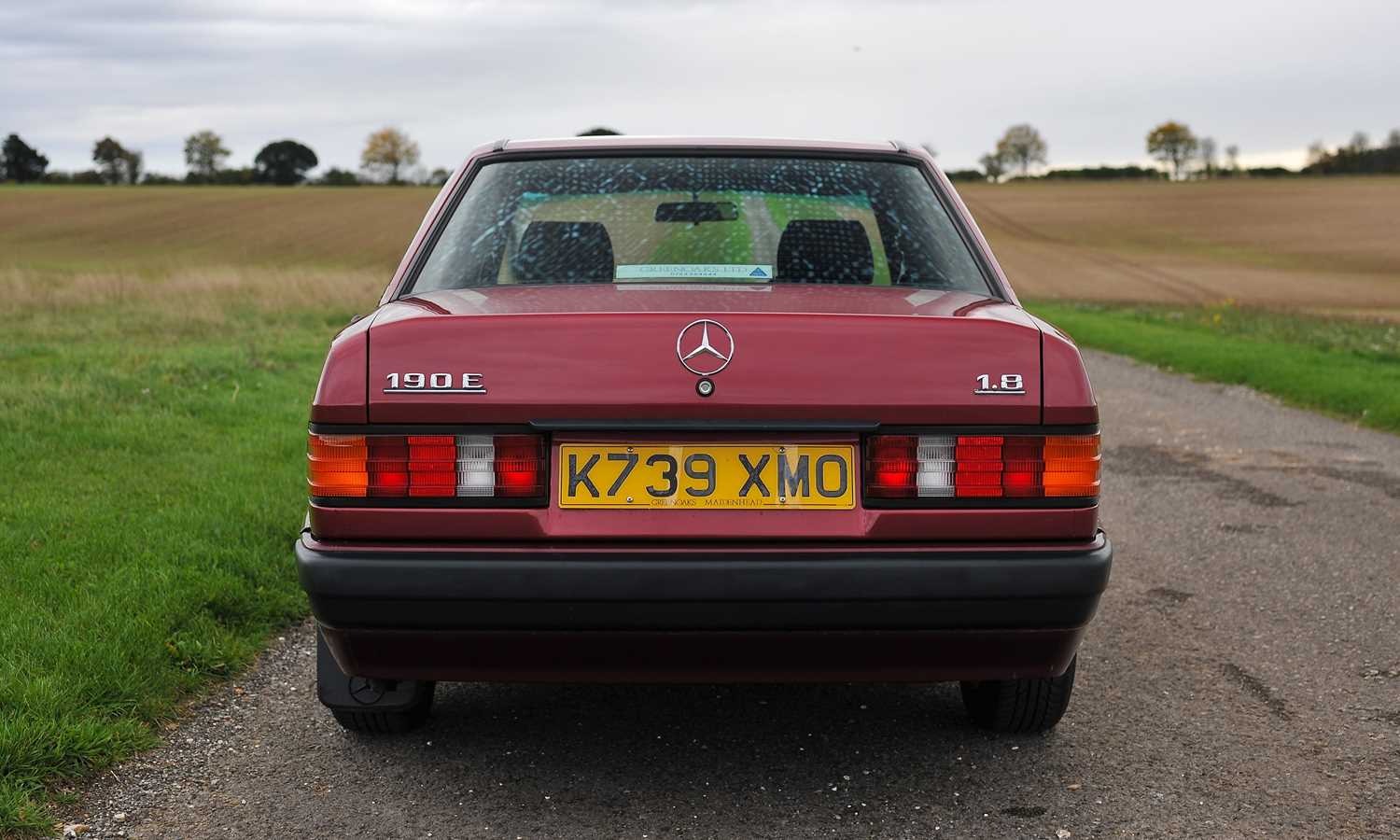 Used Mercedes-Benz 190 1993 for sale - 76565094: Photo 6