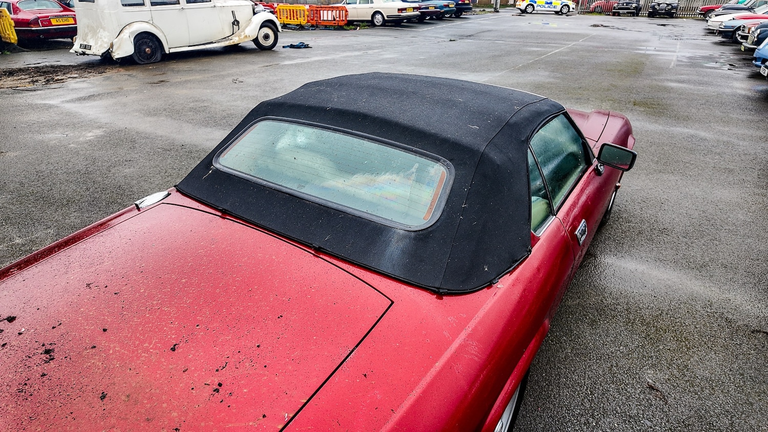 Used Jaguar XJS 1993 for sale - 77591456: Photo 10