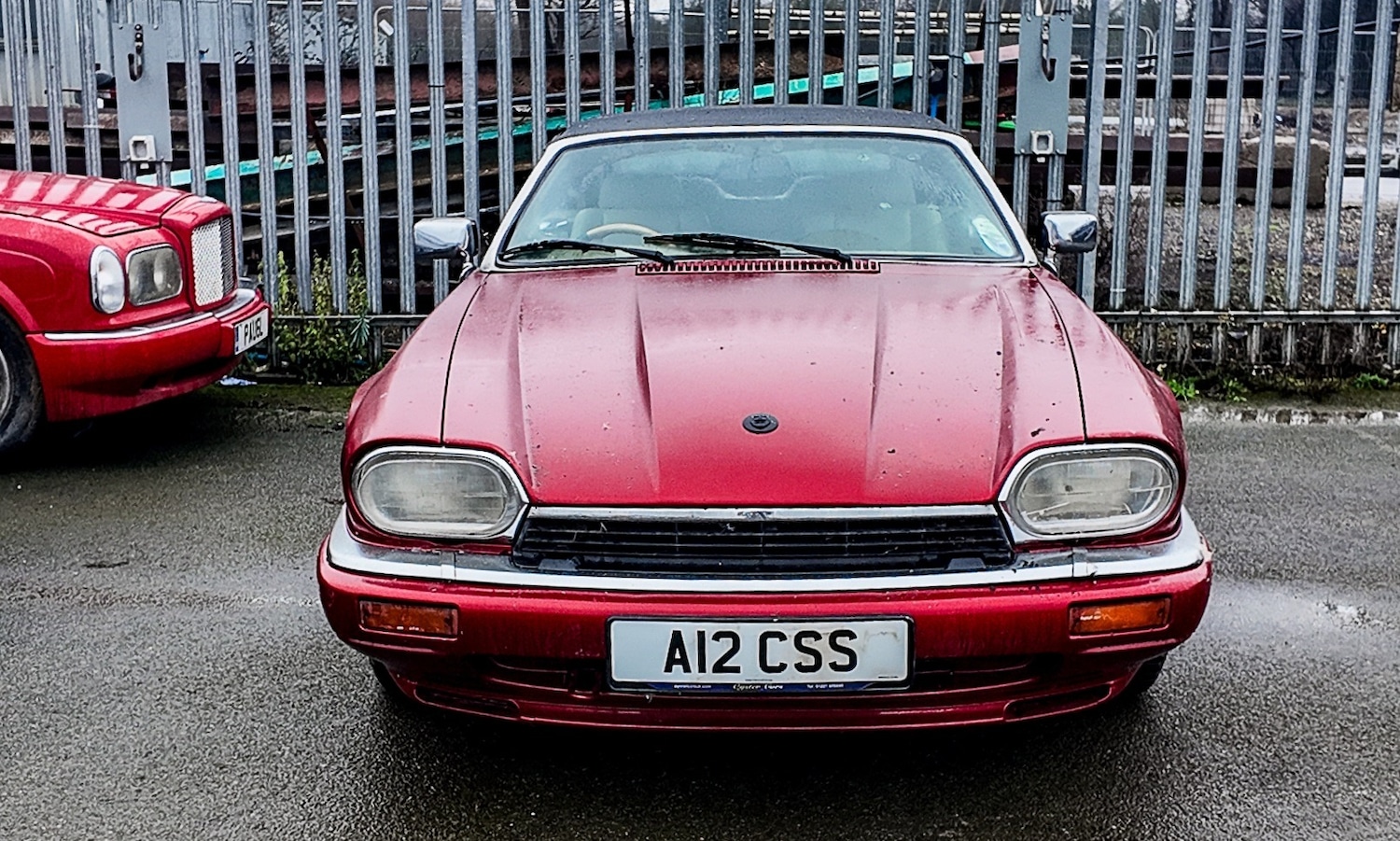 Used Jaguar XJS 1993 for sale - 77591456: Photo 14