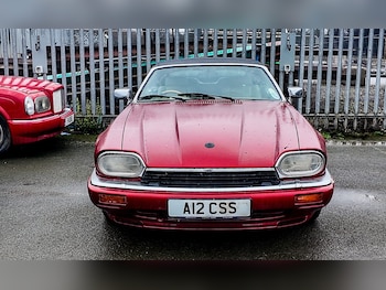 Used Jaguar XJS 1993 for sale - 77591456: Photo