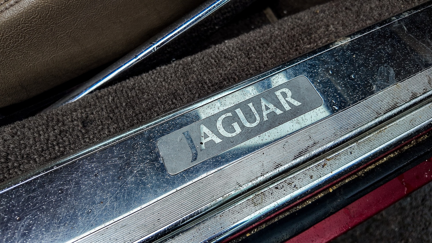 Used Jaguar XJS 1993 for sale - 77591456: Photo 24