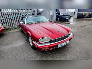 Used Jaguar XJS 1993 for sale - 77591456: Photo