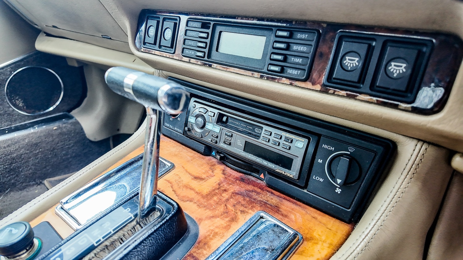 Used Jaguar XJS 1993 for sale - 77591456: Photo 31