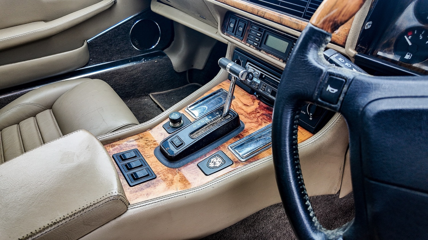 Used Jaguar XJS 1993 for sale - 77591456: Photo 32