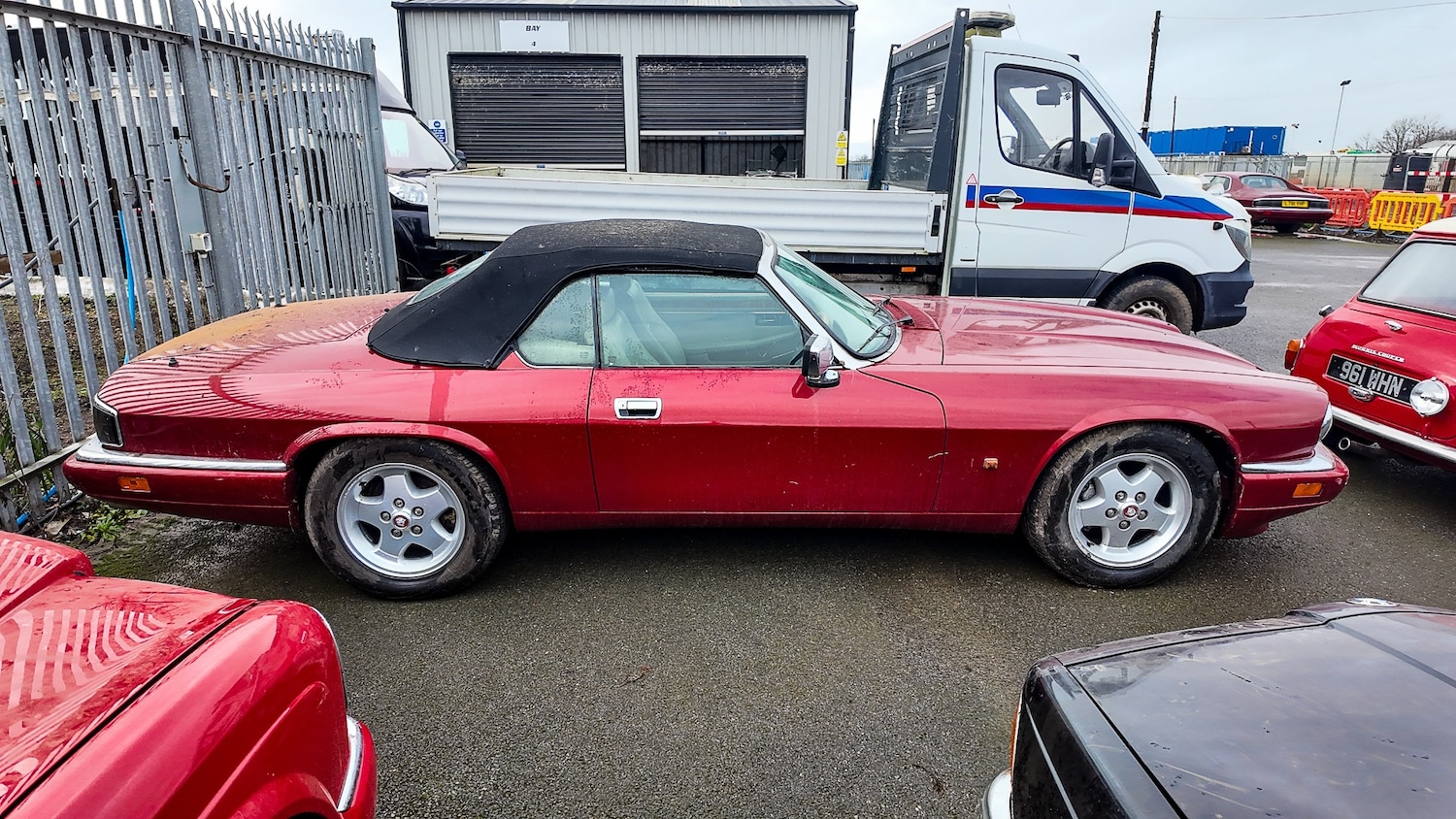 Used Jaguar XJS 1993 for sale - 77591456: Photo 34