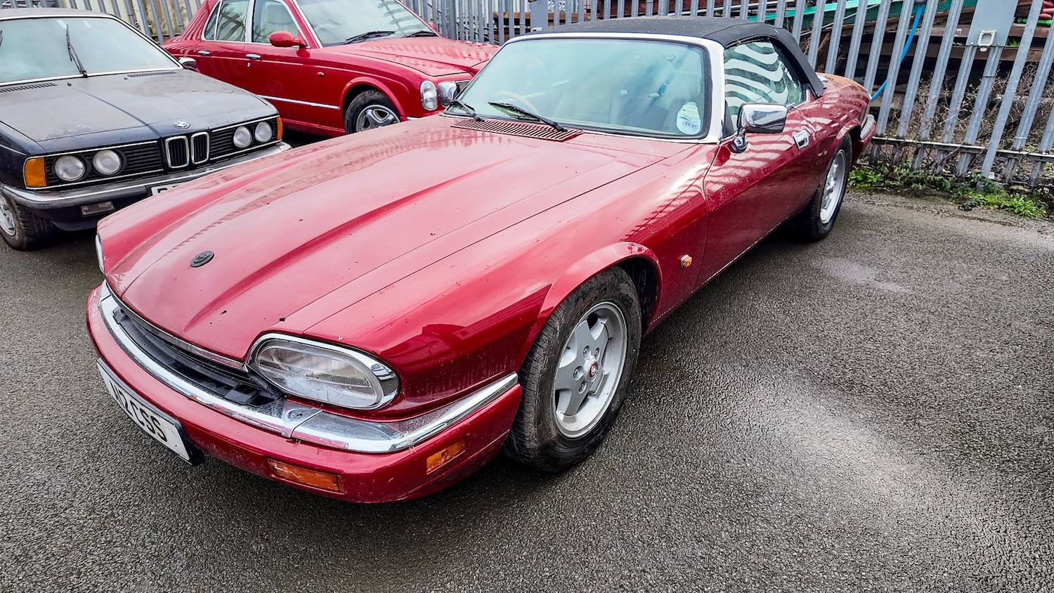 Used Jaguar XJS 1993 for sale - 77591456: Photo 35