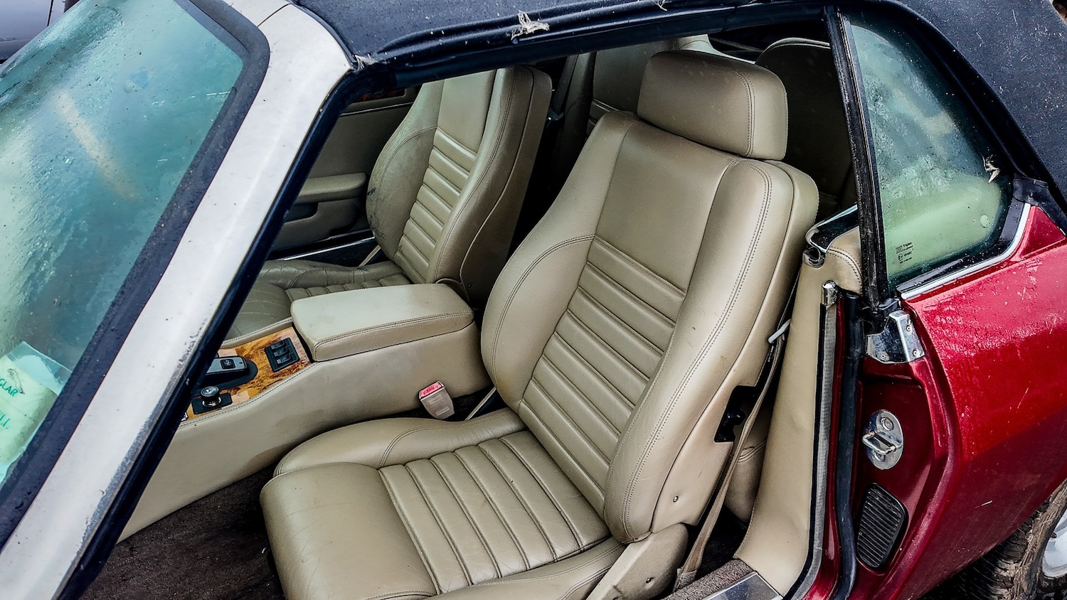 Used Jaguar XJS 1993 for sale - 77591456: Photo 4