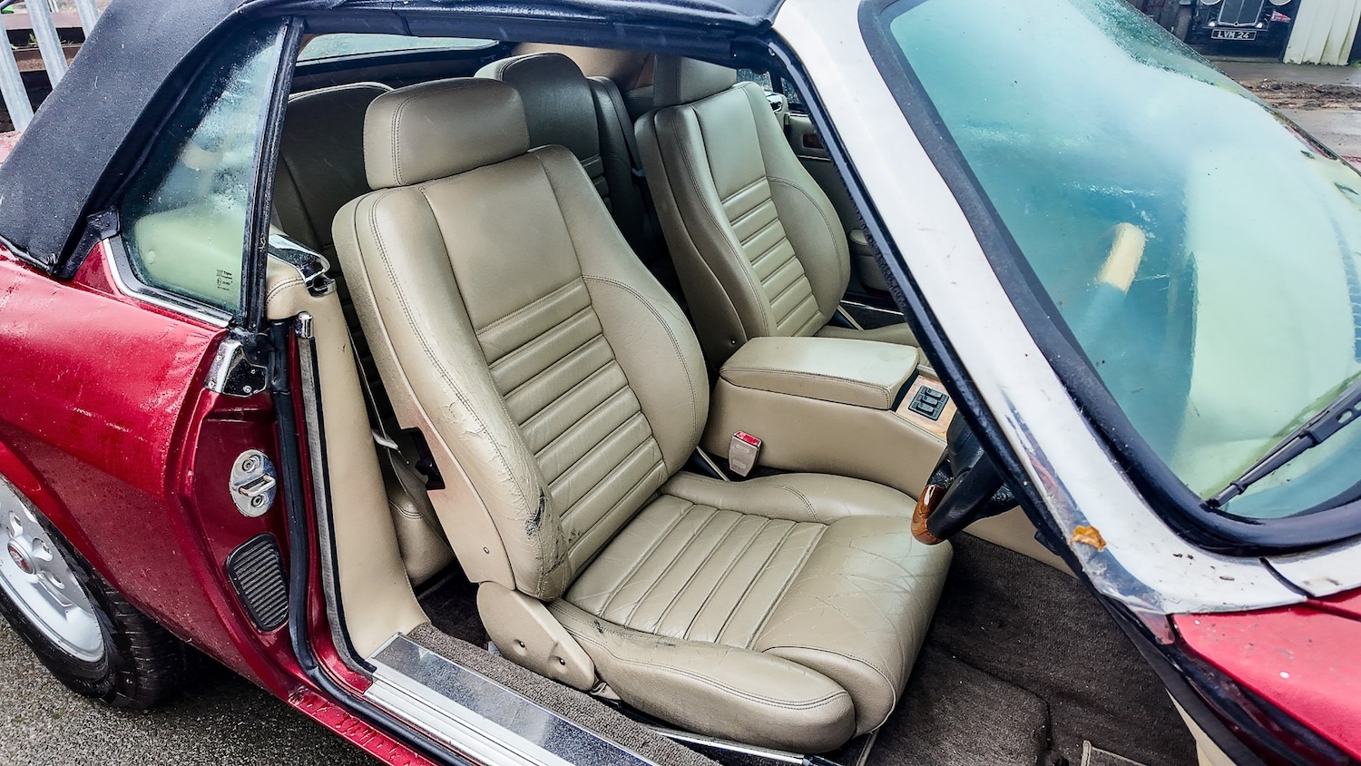 Used Jaguar XJS 1993 for sale - 77591456: Photo 8