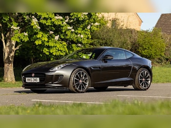 Used Jaguar F-Type 2016 for sale - 78408208: Photo