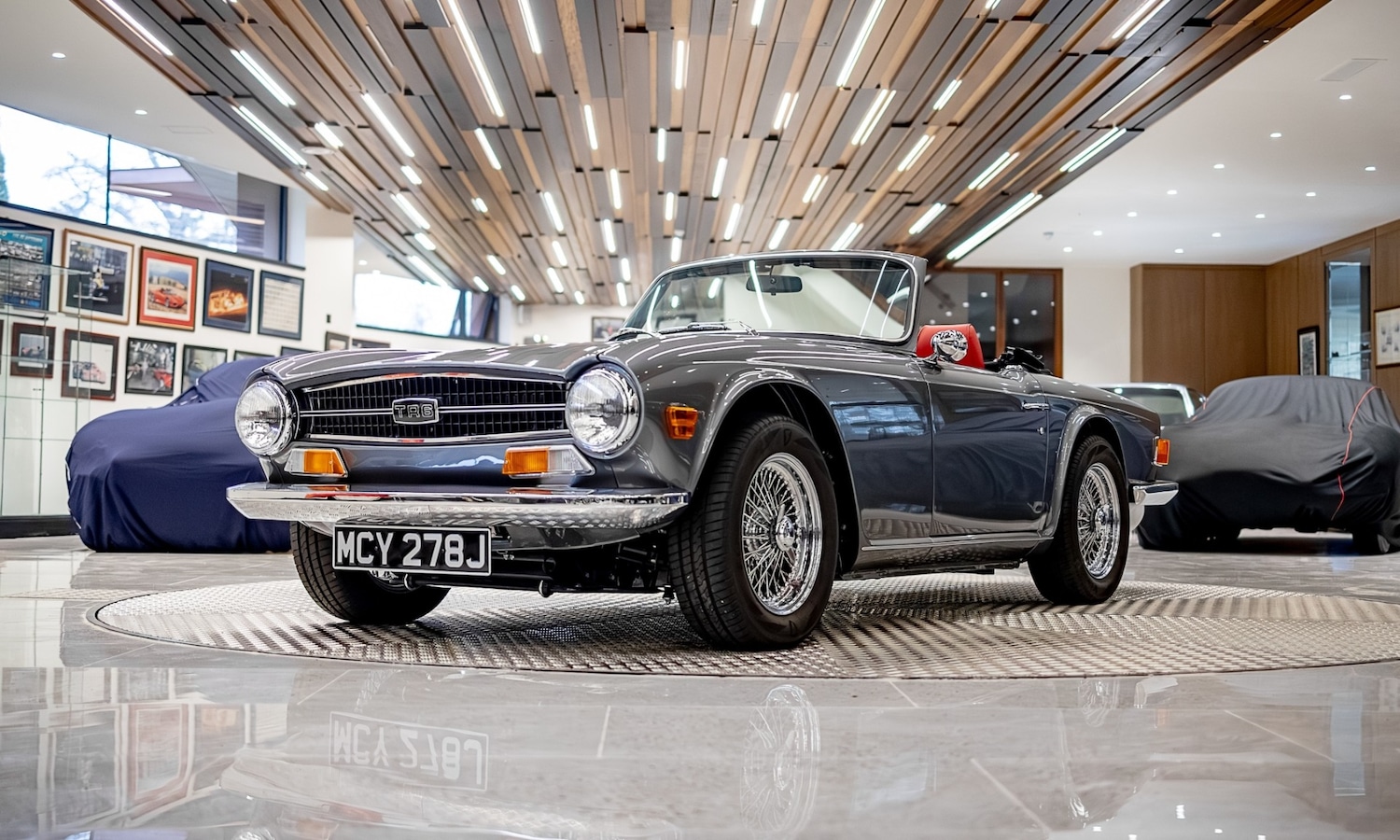 Used Triumph TR6 2016 for sale - 77541743: Photo 1