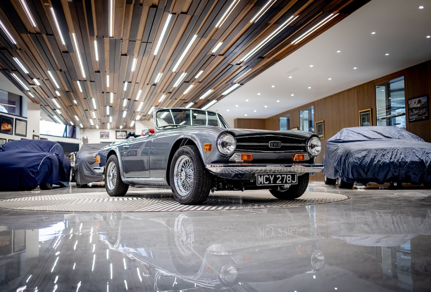 Used Triumph TR6 2016 for sale - 77541743: Photo 10