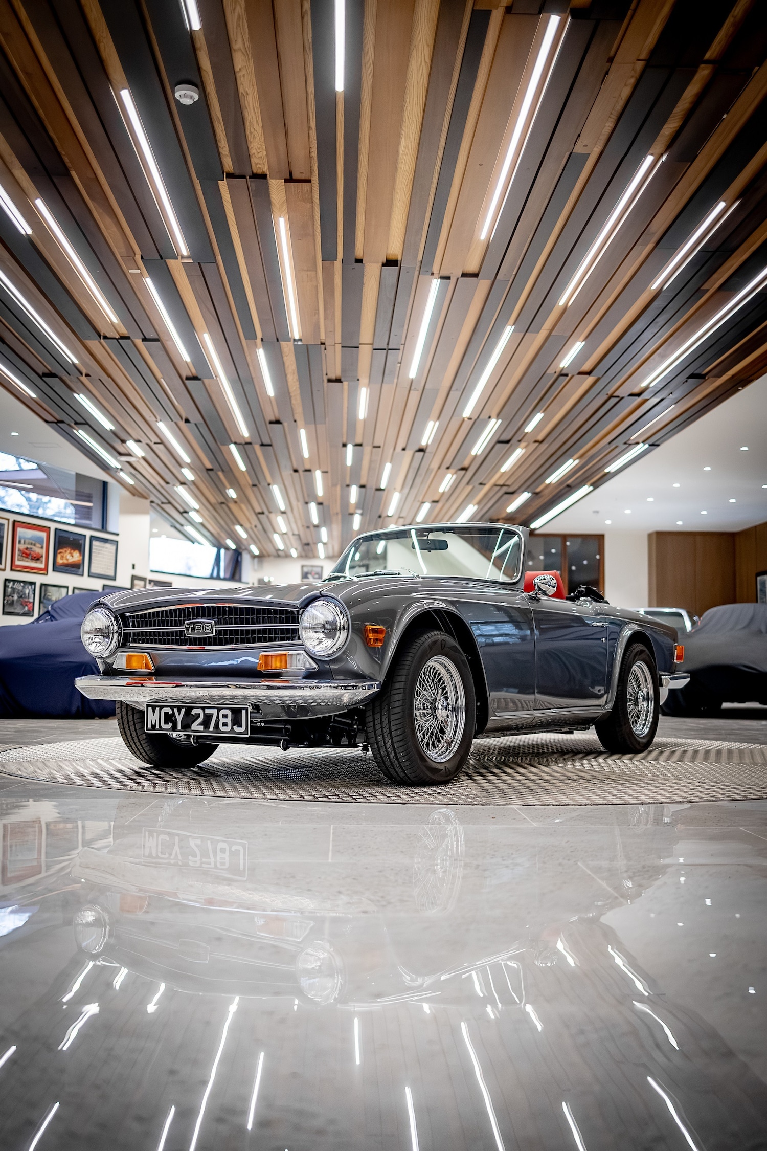 Used Triumph TR6 2016 for sale - 77541743: Photo 11