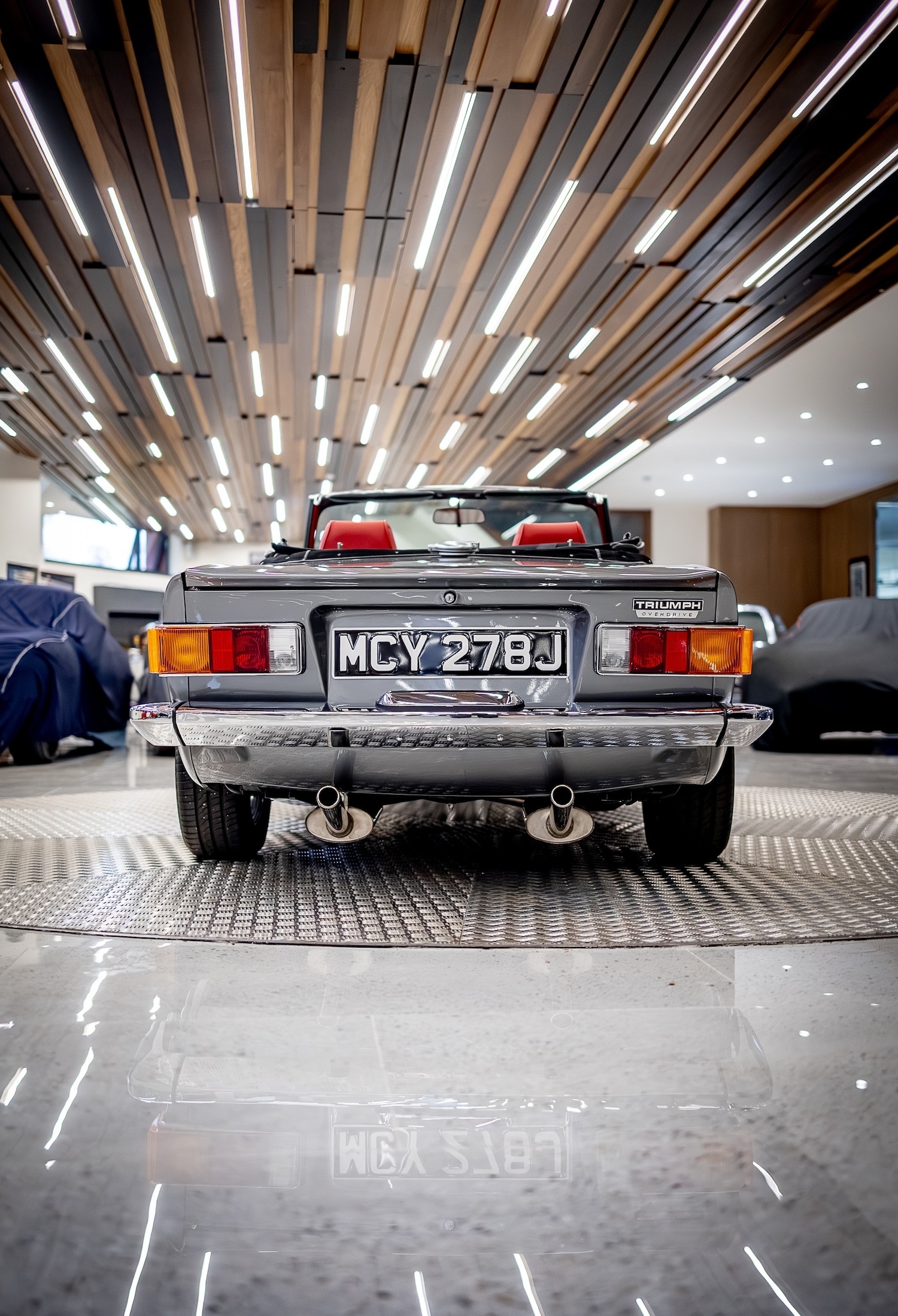 Used Triumph TR6 2016 for sale - 77541743: Photo 14