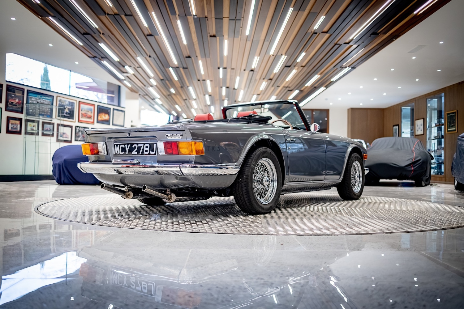 Used Triumph TR6 2016 for sale - 77541743: Photo 16