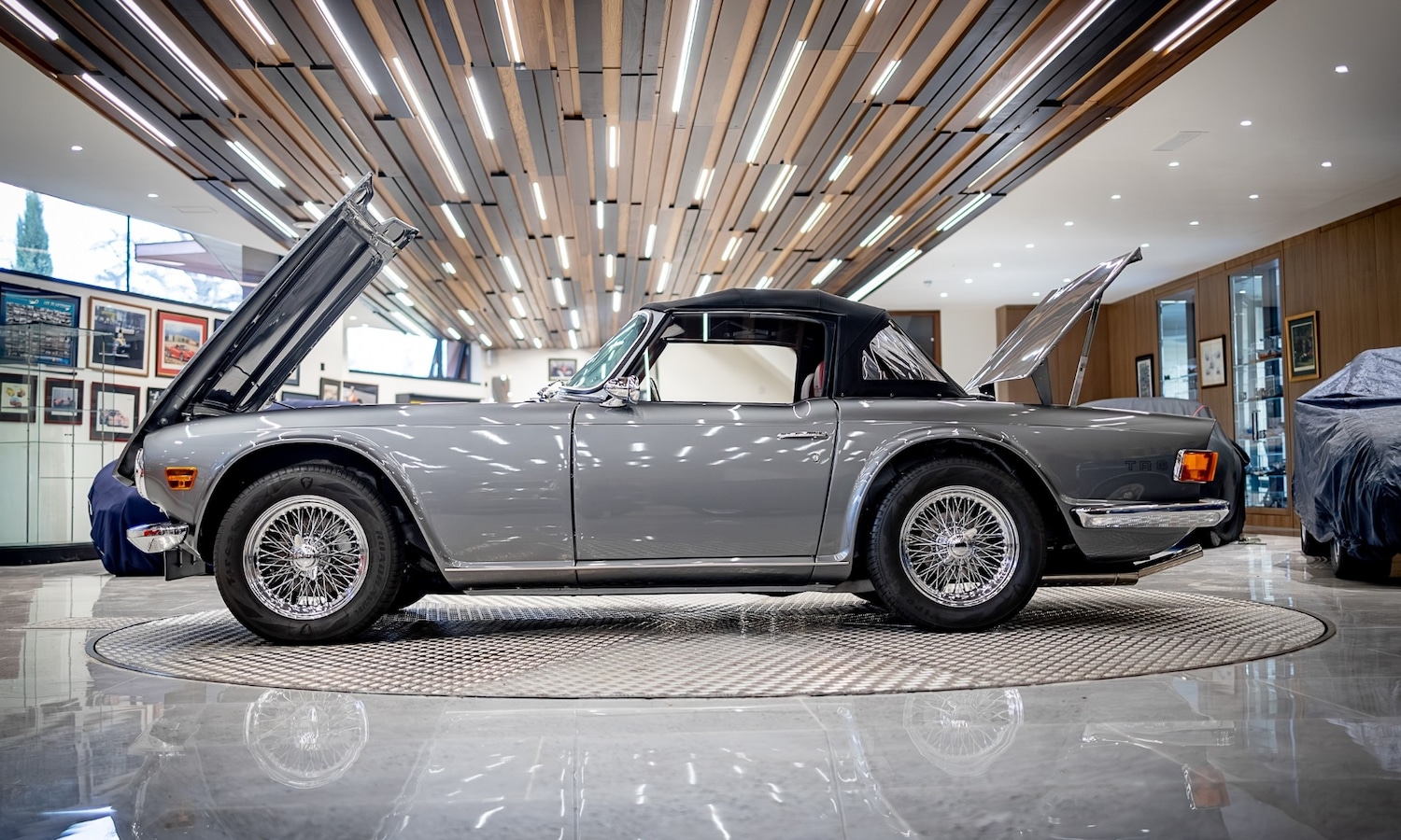 Used Triumph TR6 2016 for sale - 77541743: Photo 2