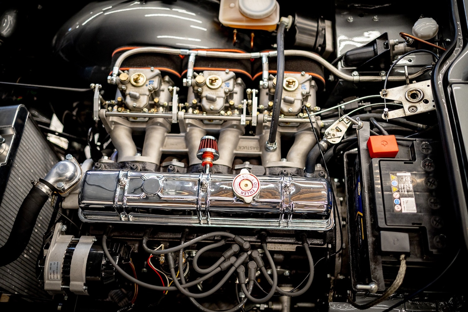 Used Triumph TR6 2016 for sale - 77541743: Photo 20