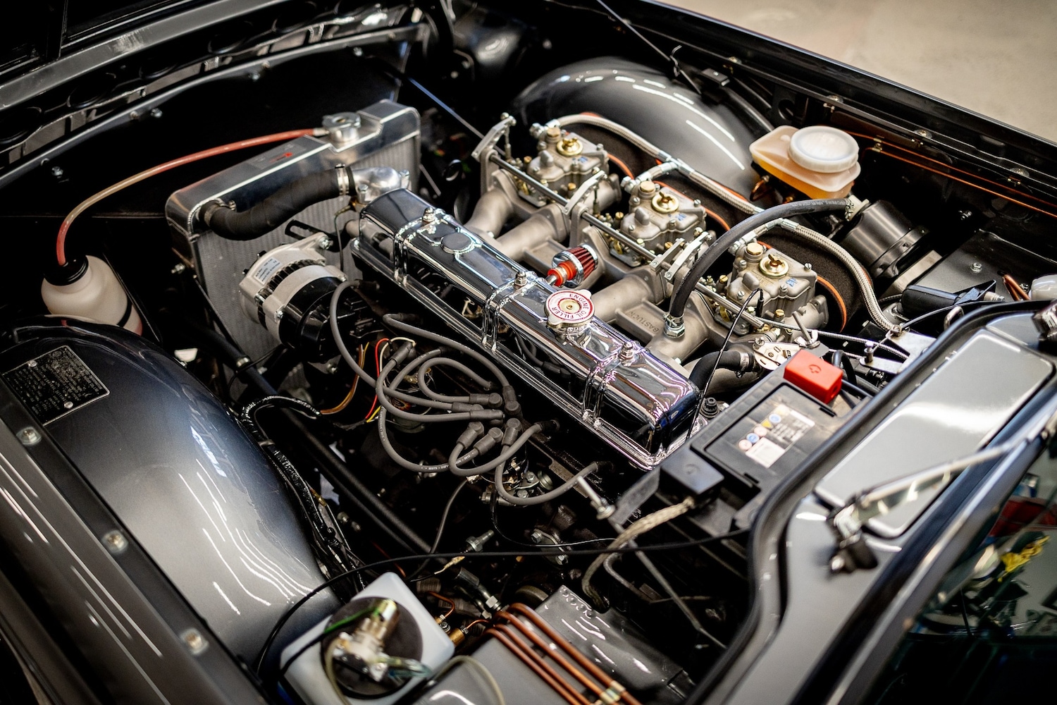 Used Triumph TR6 2016 for sale - 77541743: Photo 21