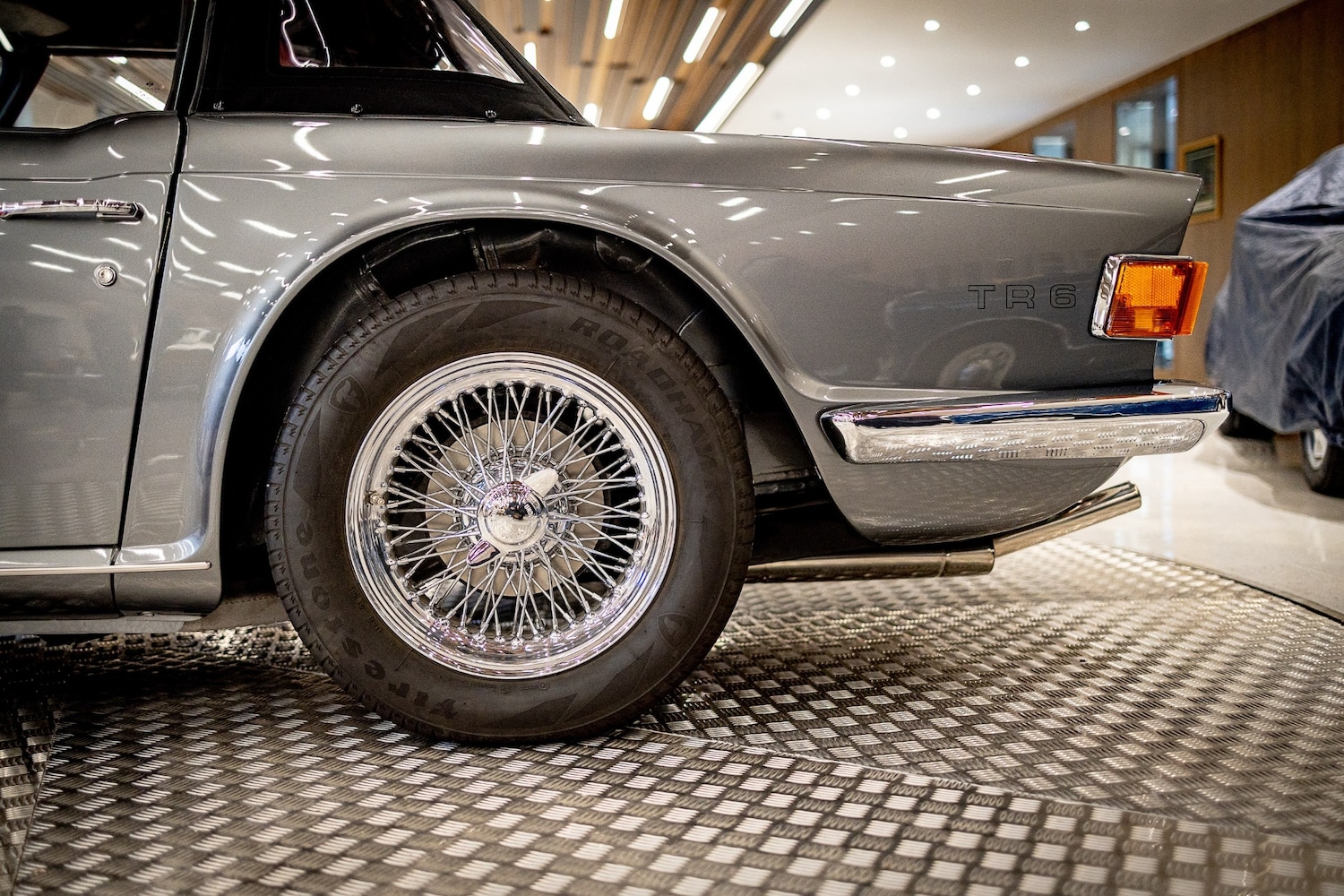 Used Triumph TR6 2016 for sale - 77541743: Photo 30