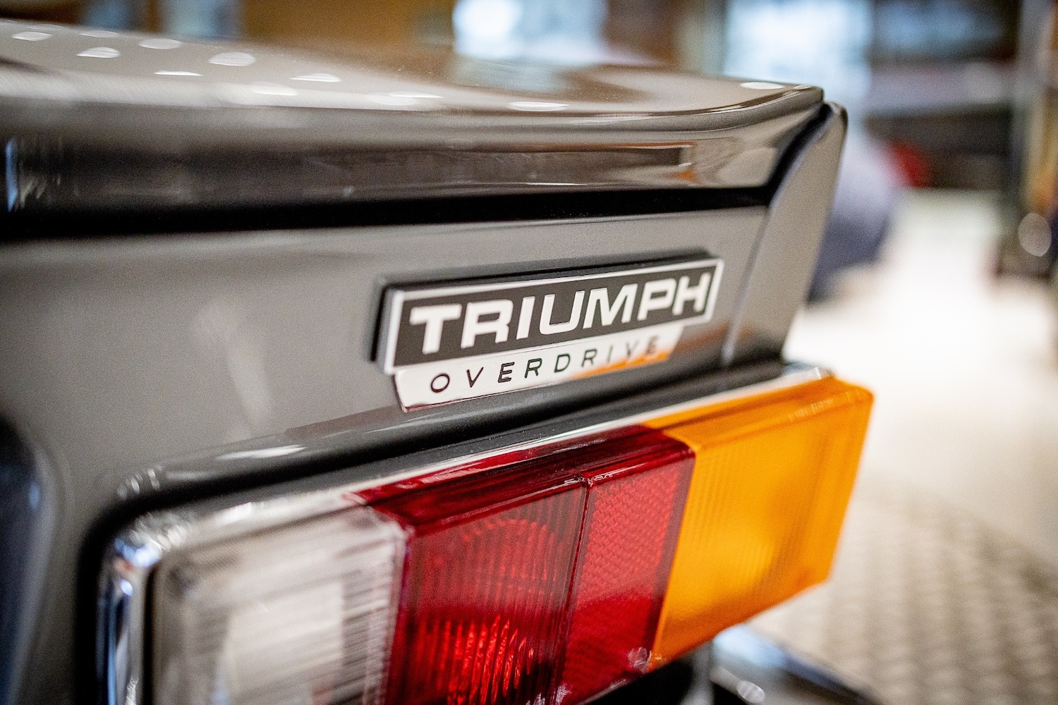 Used Triumph TR6 2016 for sale - 77541743: Photo 36