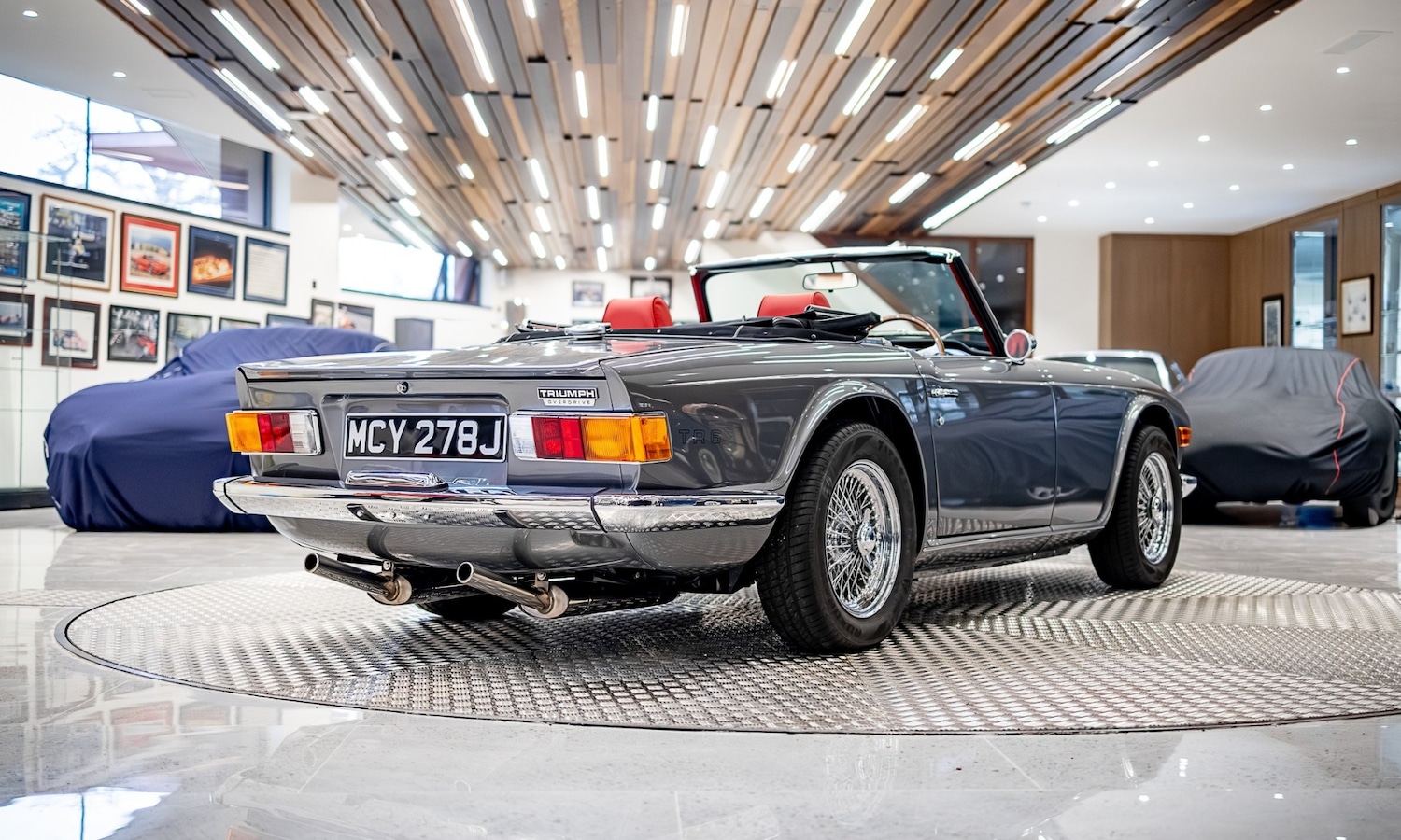 Used Triumph TR6 2016 for sale - 77541743: Photo 5