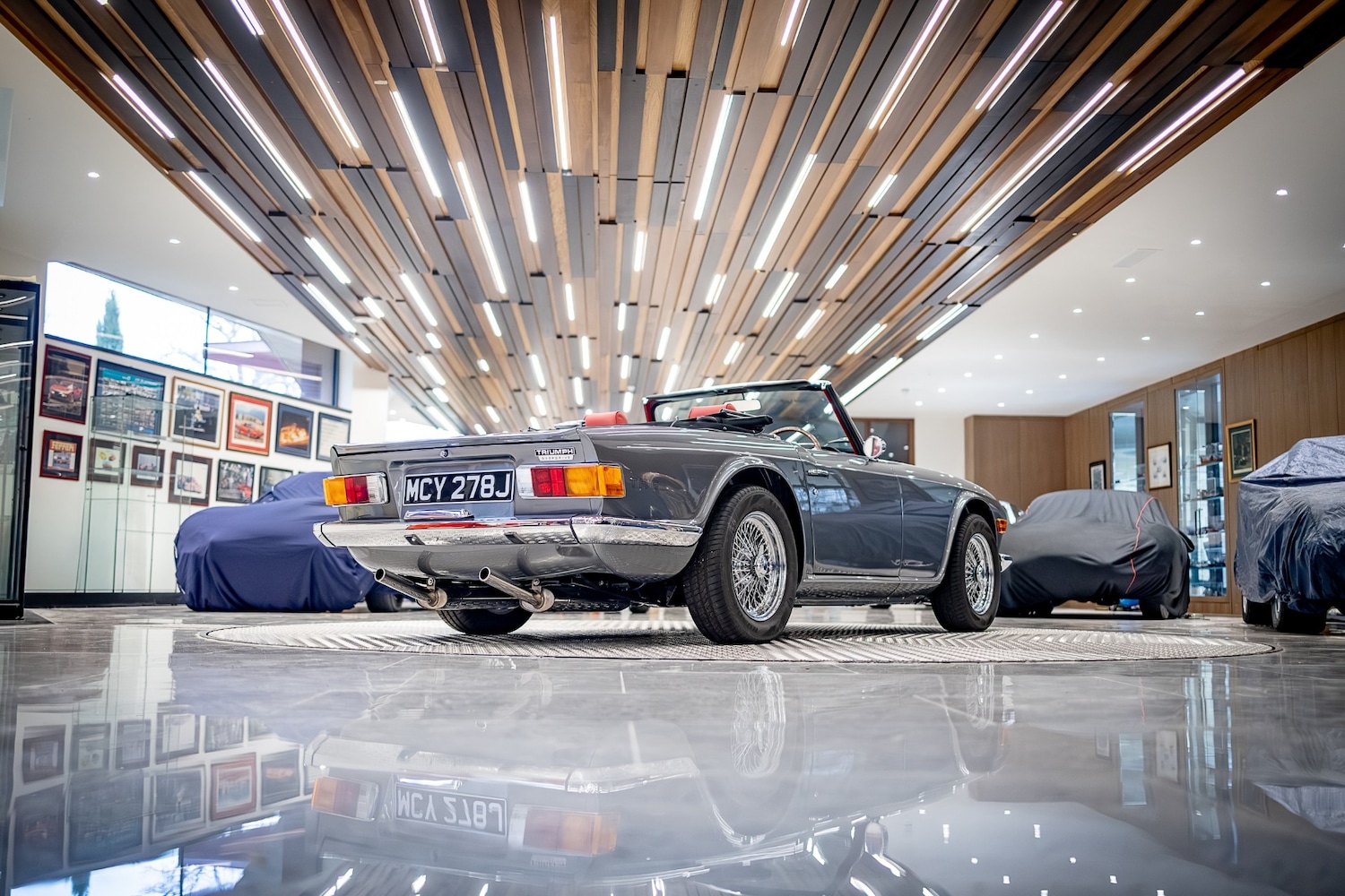 Used Triumph TR6 2016 for sale - 77541743: Photo 7