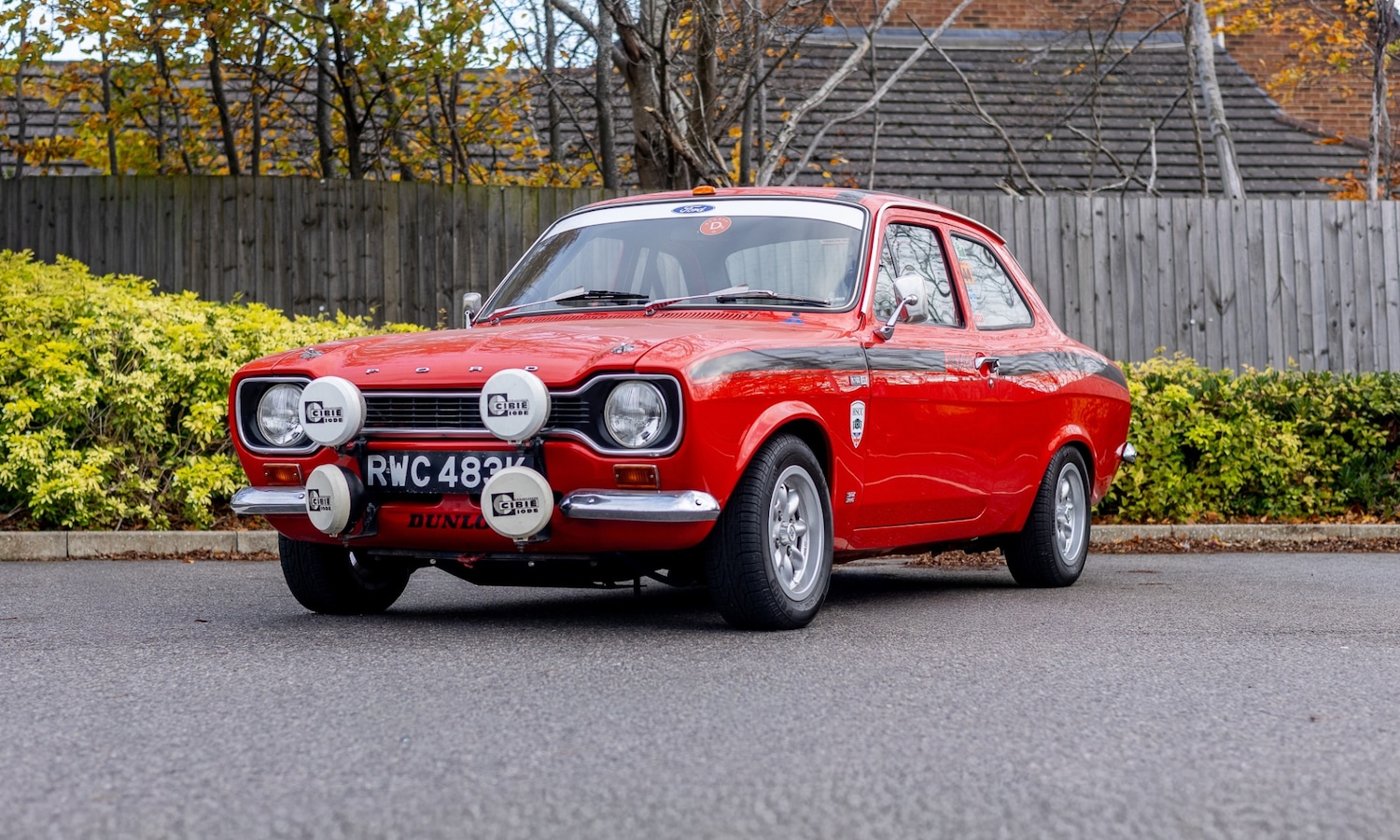 Used Ford Escort 1972 for sale - 76477349: Photo 1