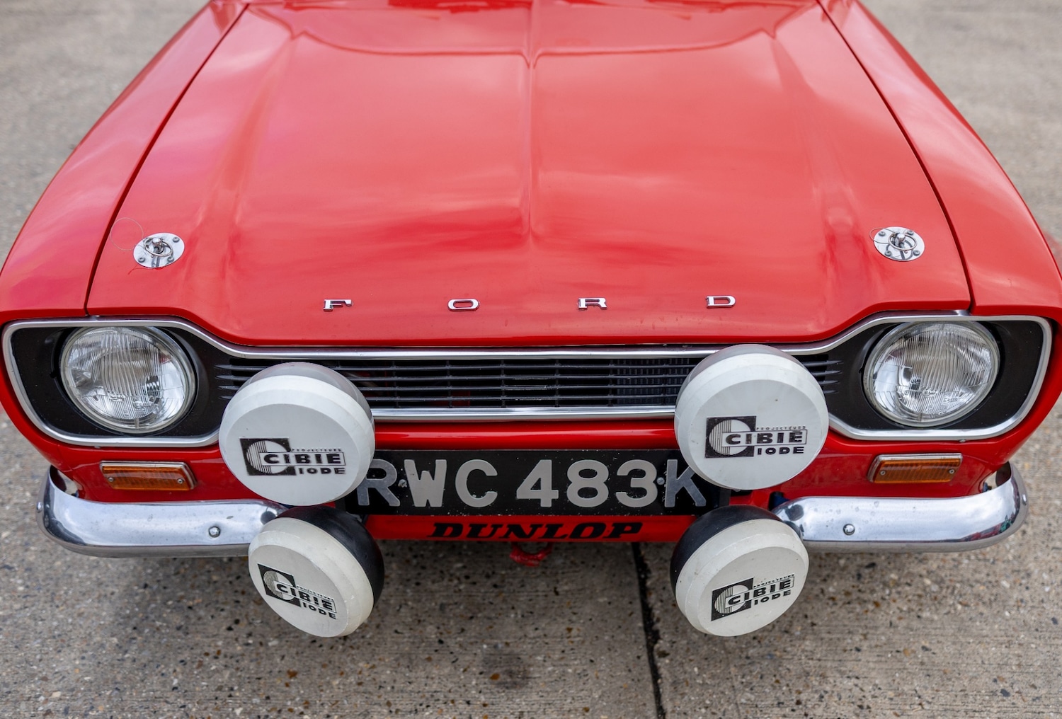 Used Ford Escort 1972 for sale - 76477349: Photo 10