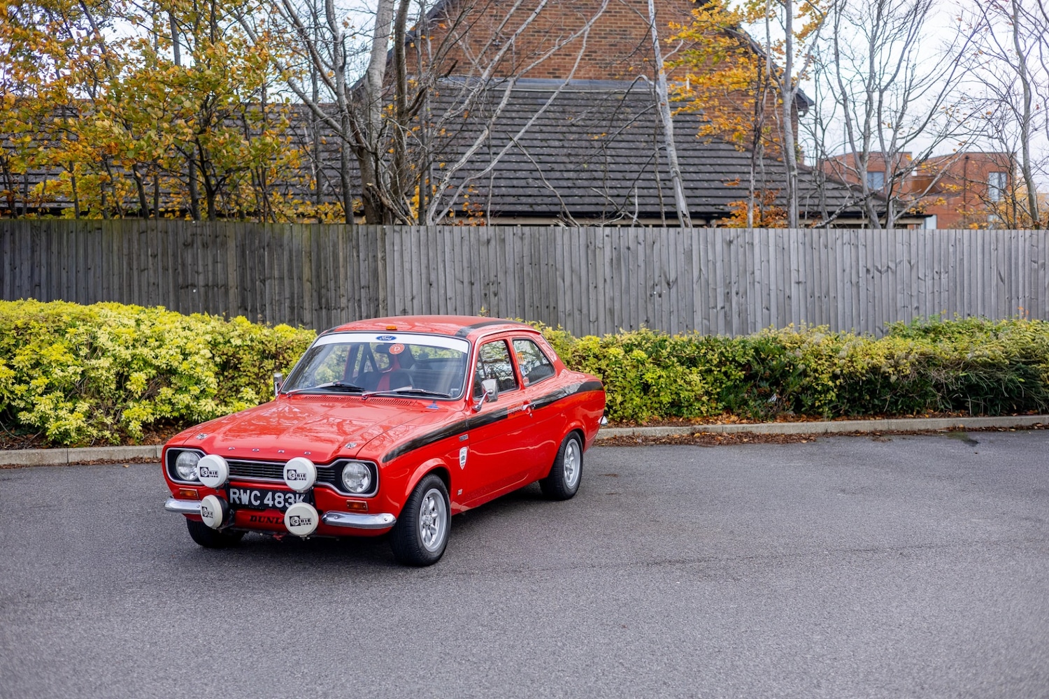 Used Ford Escort 1972 for sale - 76477349: Photo 11