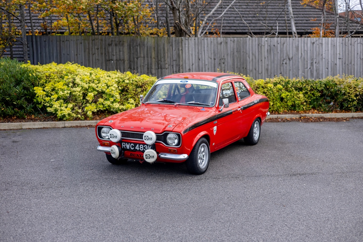 Used Ford Escort 1972 for sale - 76477349: Photo 15