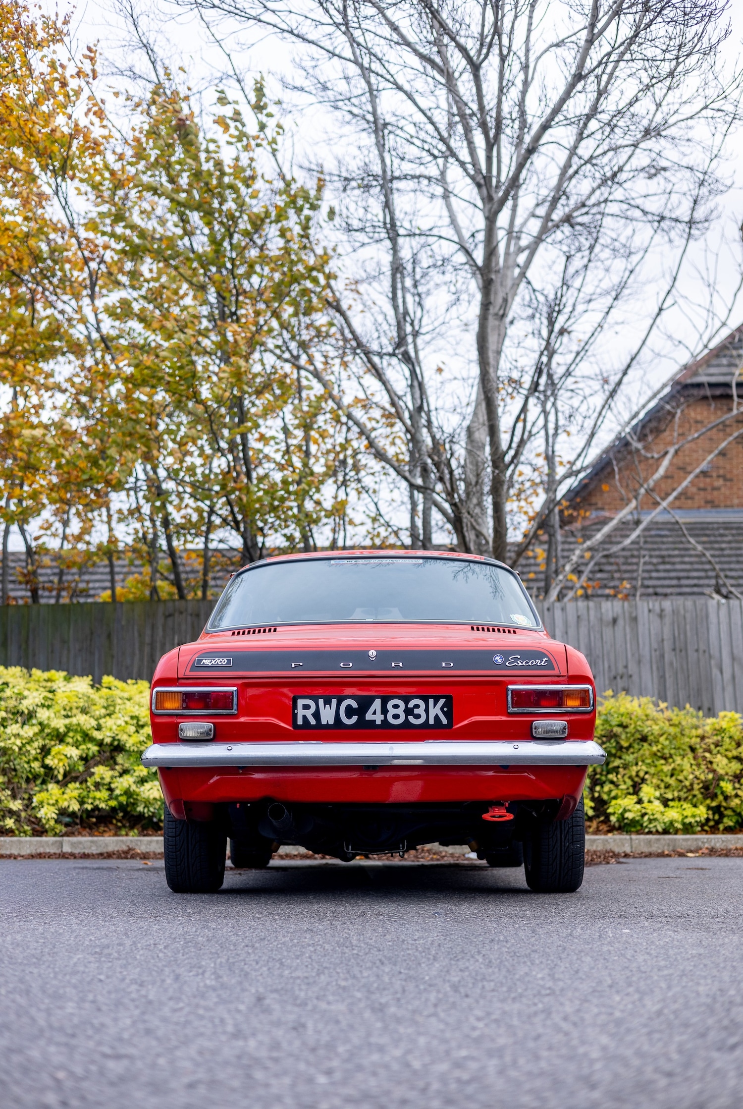 Used Ford Escort 1972 for sale - 76477349: Photo 17