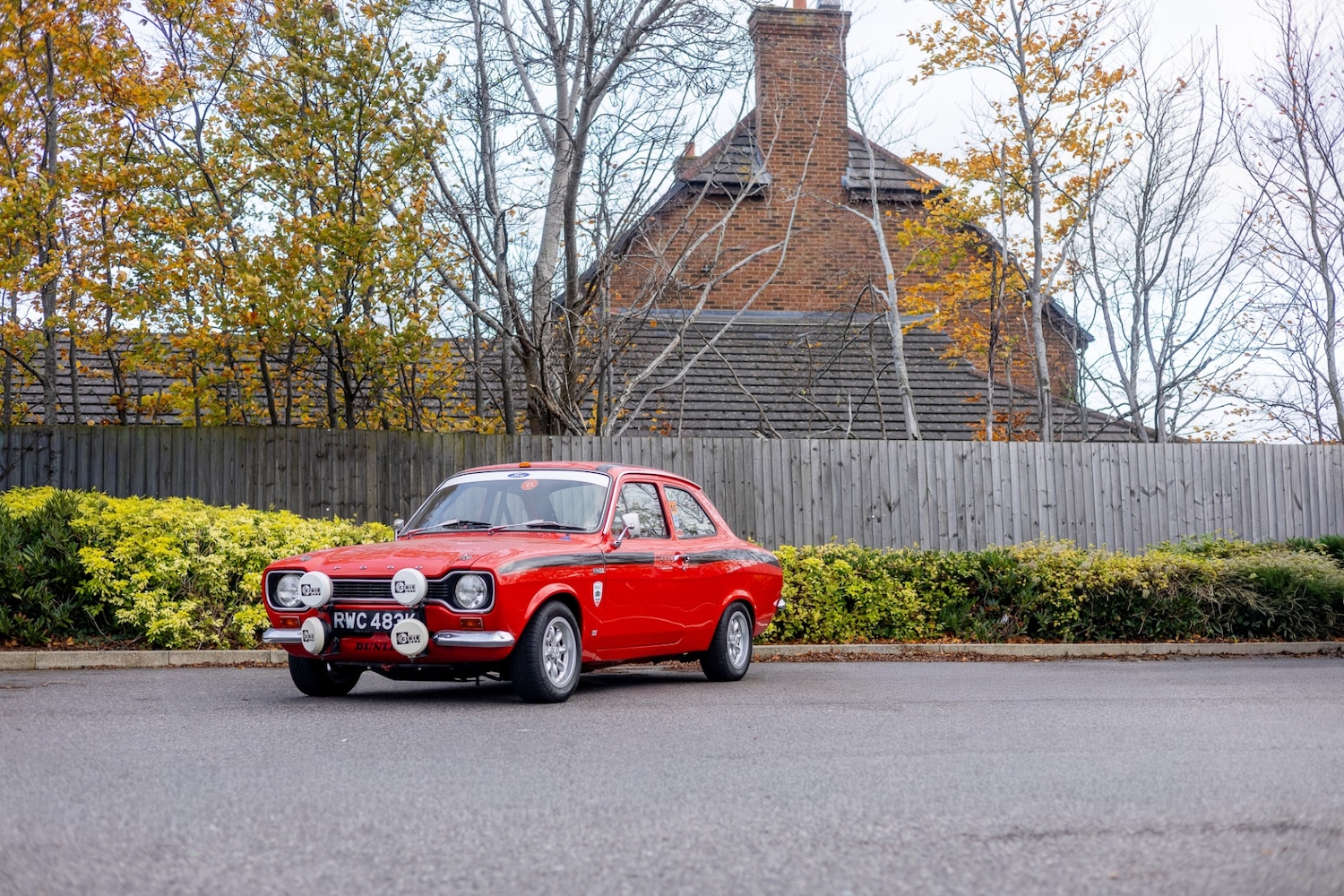 Used Ford Escort 1972 for sale - 76477349: Photo 18