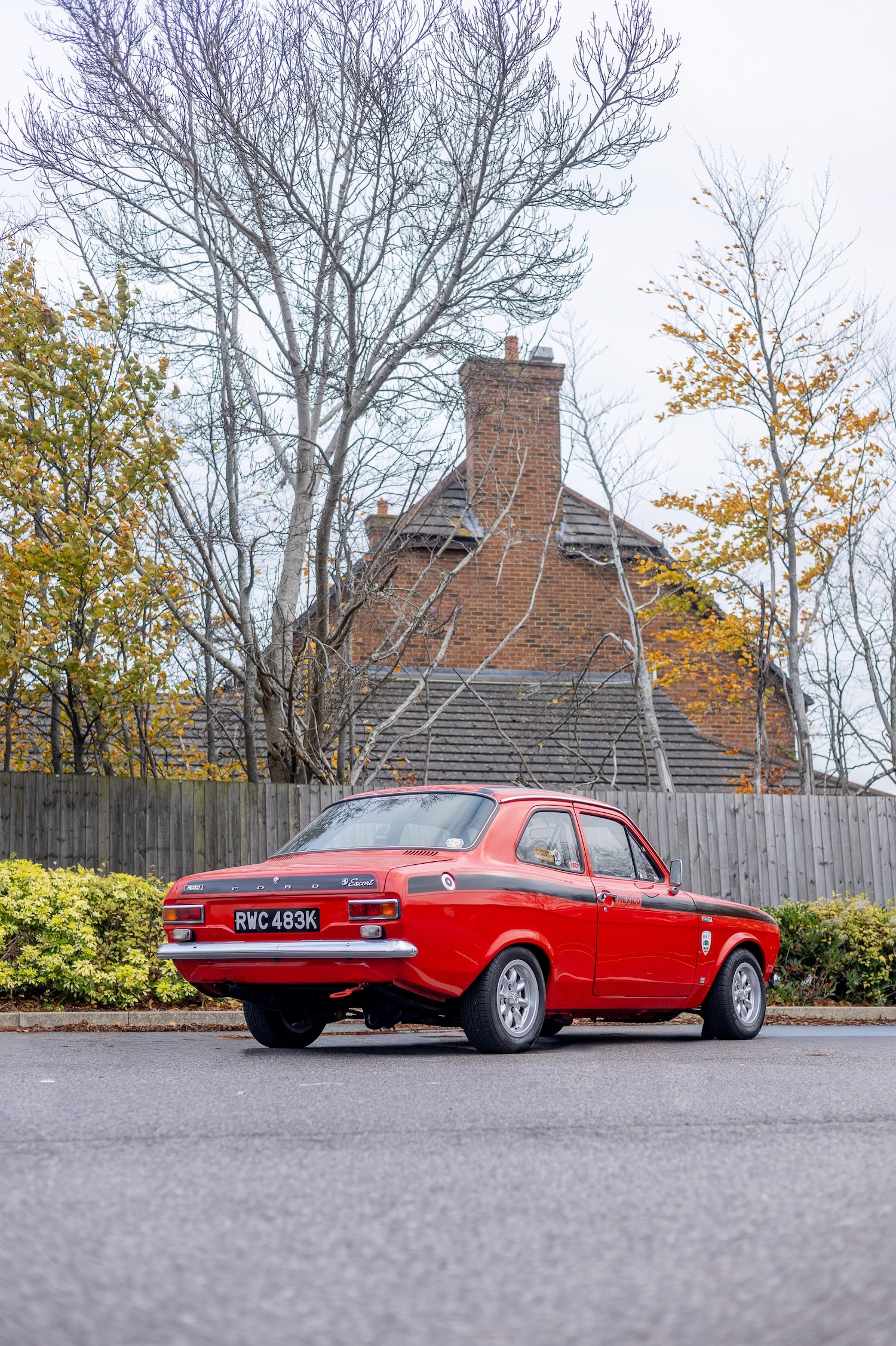 Used Ford Escort 1972 for sale - 76477349: Photo 19