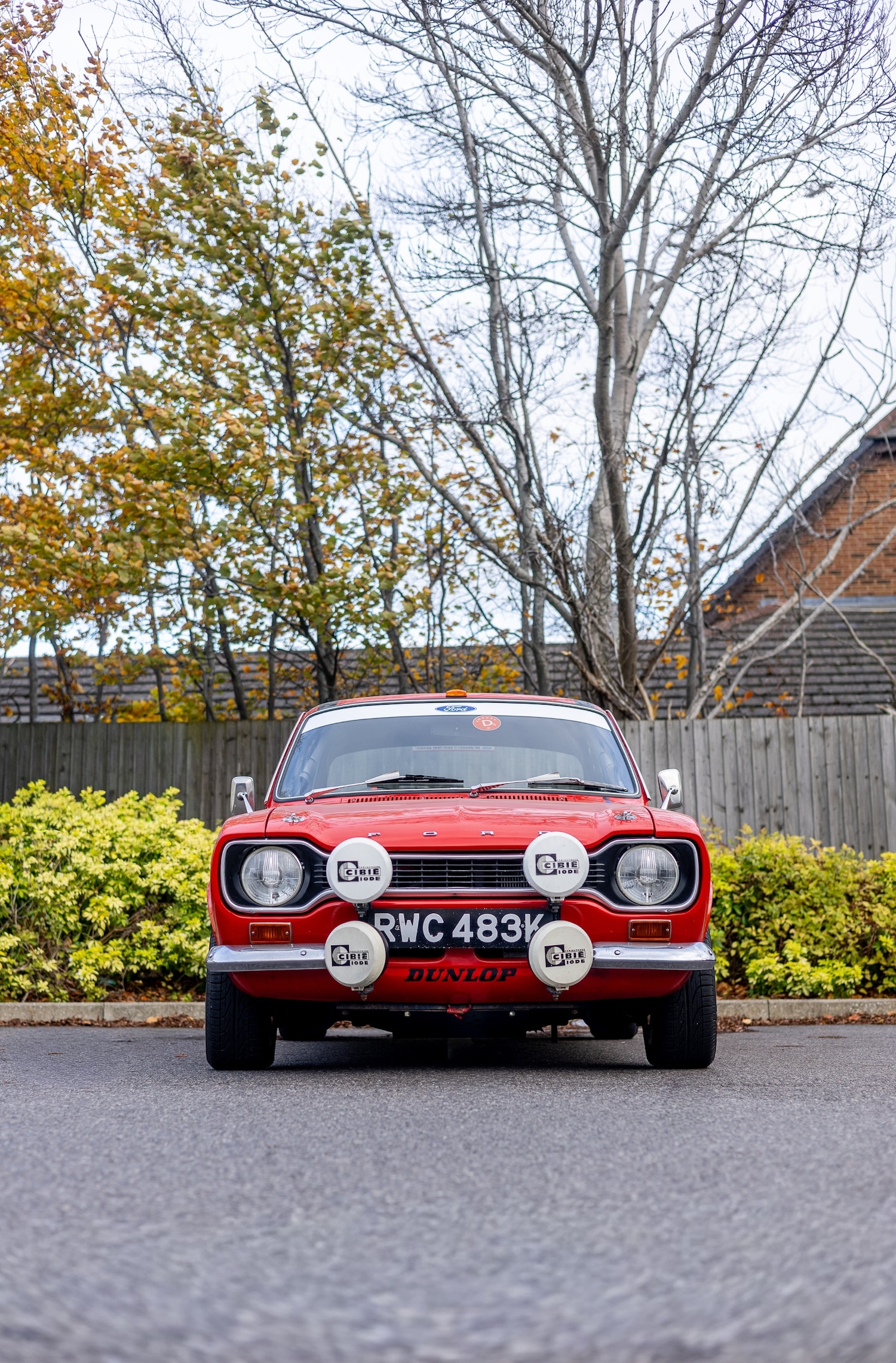 Used Ford Escort 1972 for sale - 76477349: Photo 21